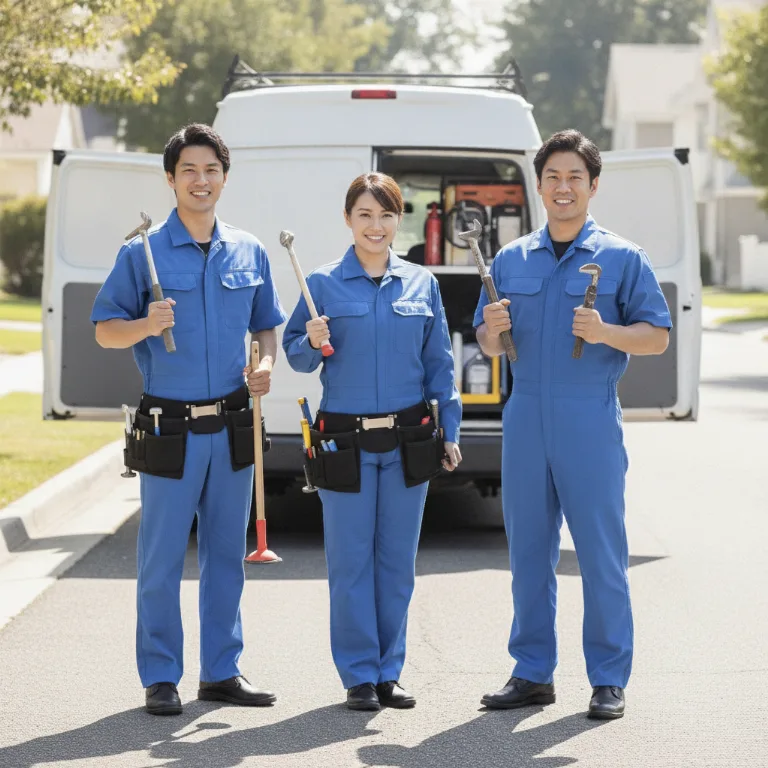 排水管清掃 のチーム: Ōta